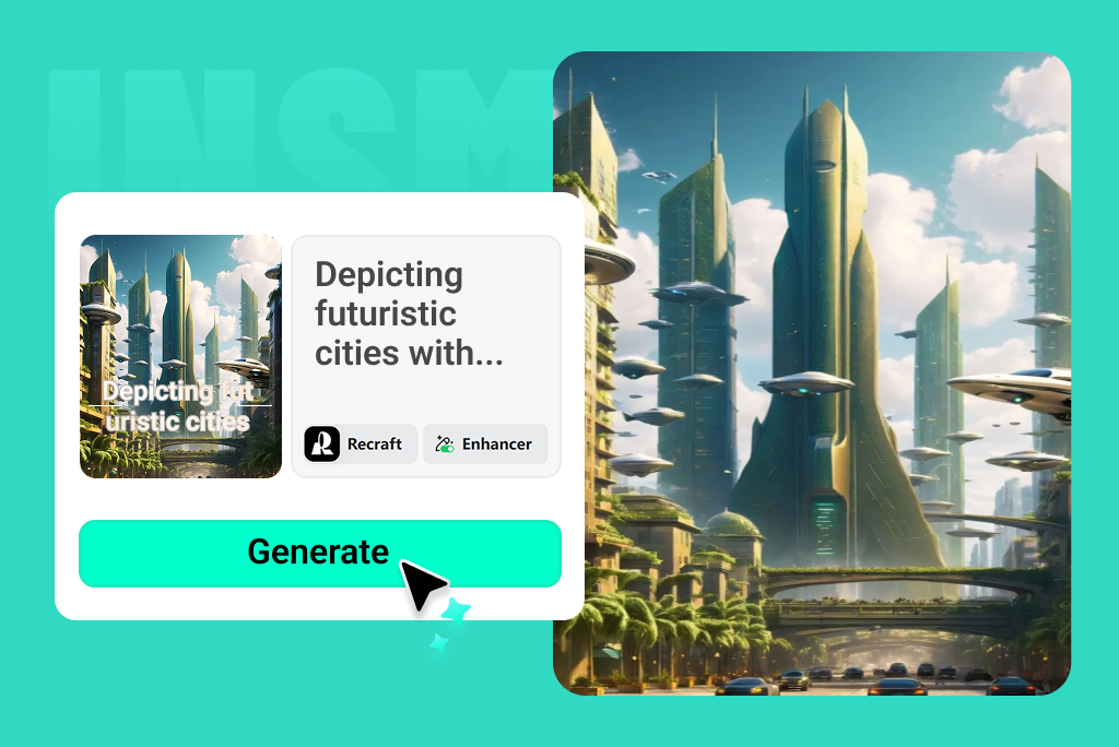 Fantasy AI Art Generator: Create Stunning Visuals