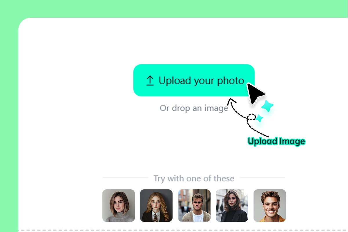 Upload Your Photo