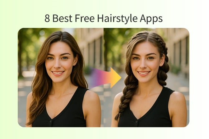 8 Best Free Hairstyle Apps: Try New Looks with Your Photo