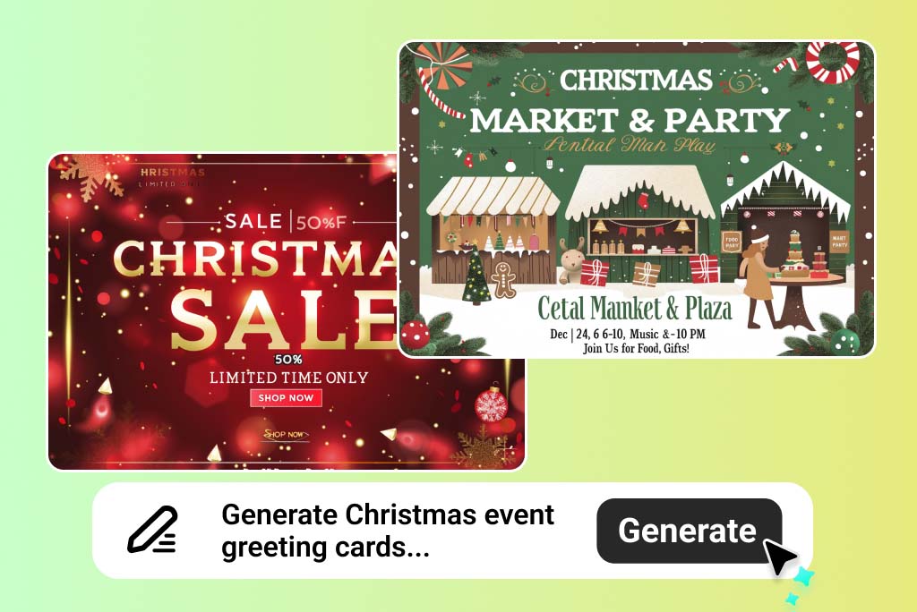 Use Your AI Christmas Cards for Any Commercial Purpose Use Your AI Christmas Cards for Any Commercial Purpose