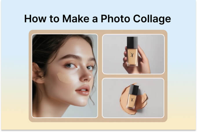 3 Quick & Effective Ways on How to Make a Photo Collage