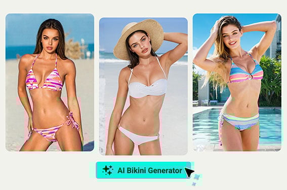 AI Bikini Generator