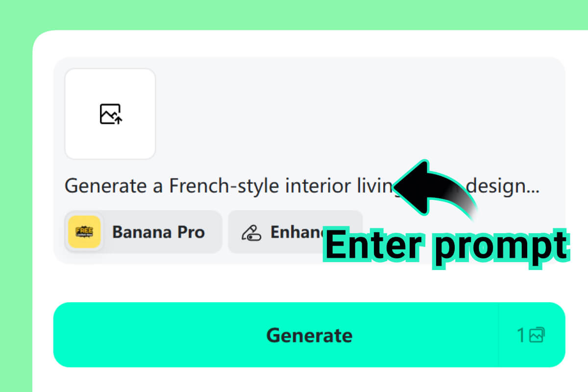 Step 1: Upload Your Photo