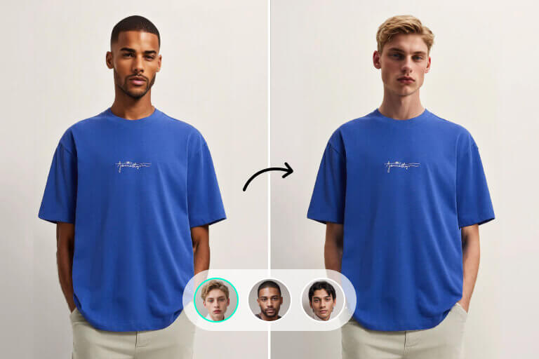 <p>Showcase&nbsp;Your&nbsp;T-Shirts&nbsp;on&nbsp;Models&nbsp;of&nbsp;Every&nbsp;Skin&nbsp;Tone</p>