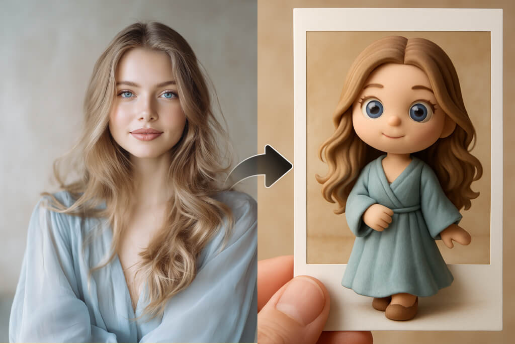 Clay&nbsp;Polaroid&nbsp;Style