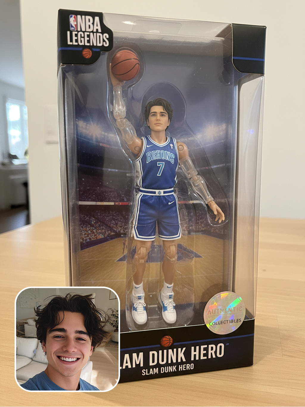 Упакуйте меня