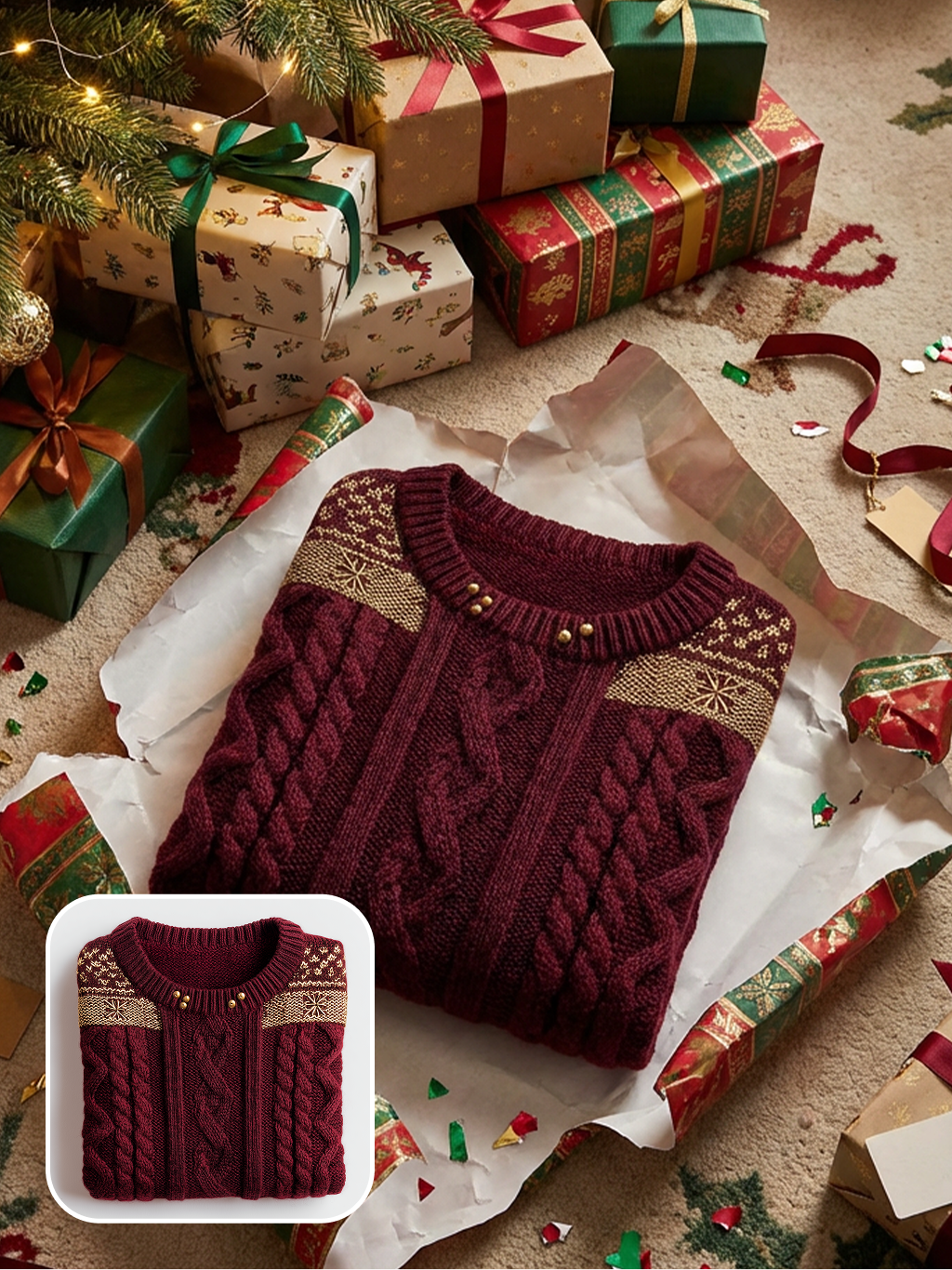 Рождественский подарок