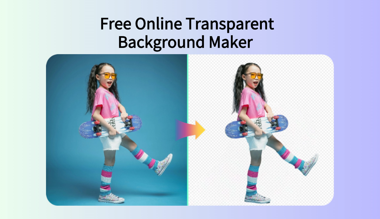 Transparent Background: Game Changer for Graphic Design and Photo Editing