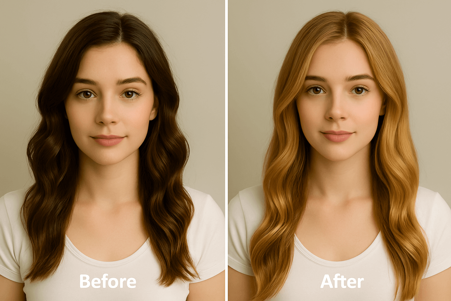 Try AI Blonde Hair Filter Online – See Yourself as a Blonde Now!