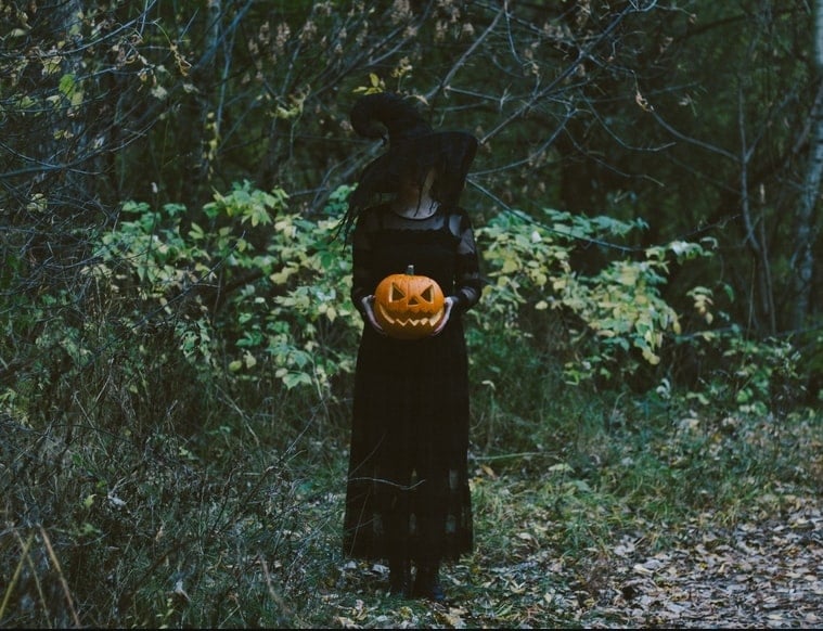 Witch Inspired Display Image