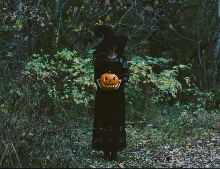 Witch Inspired Display Image
