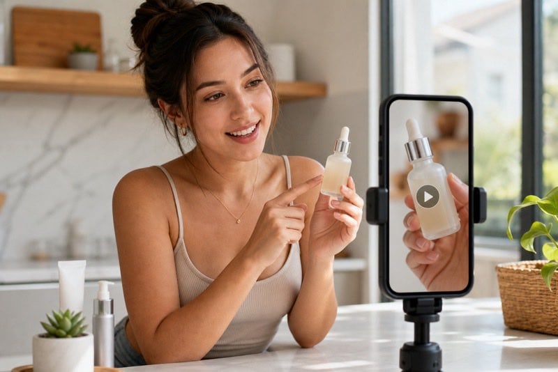 Creating TikTok-Ready UGC Ads for E-commerce