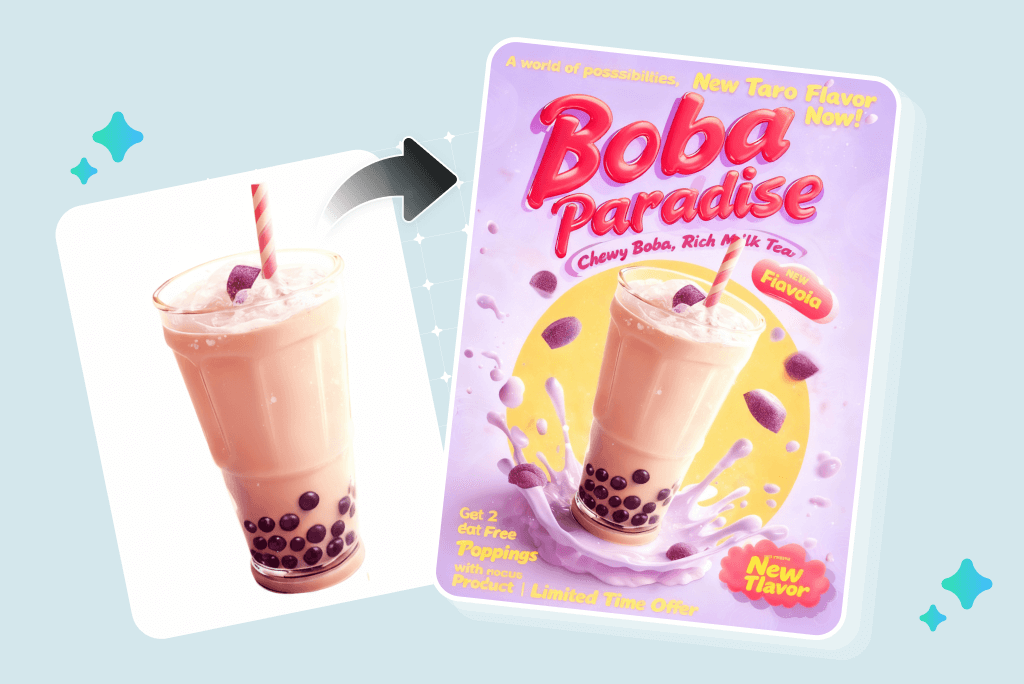 Chat. Edit. Perfect. Design with Your AI Agent.