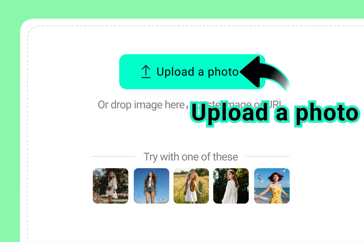 Upload Your Photo