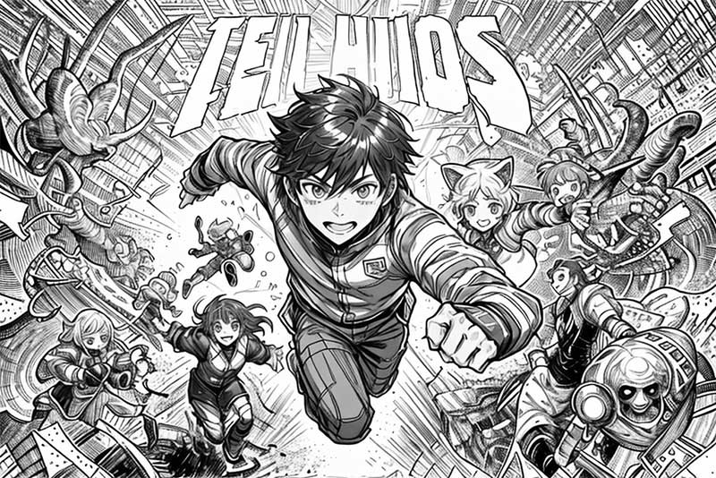 US&nbsp;Comics