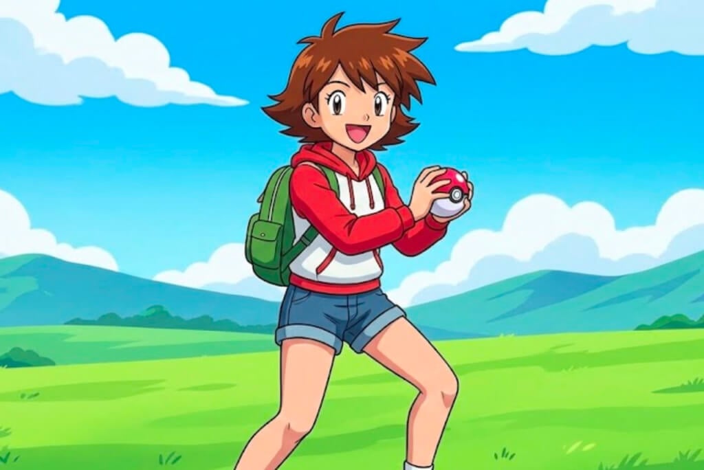 Apprentice&nbsp;Pokémon&nbsp;Trainer