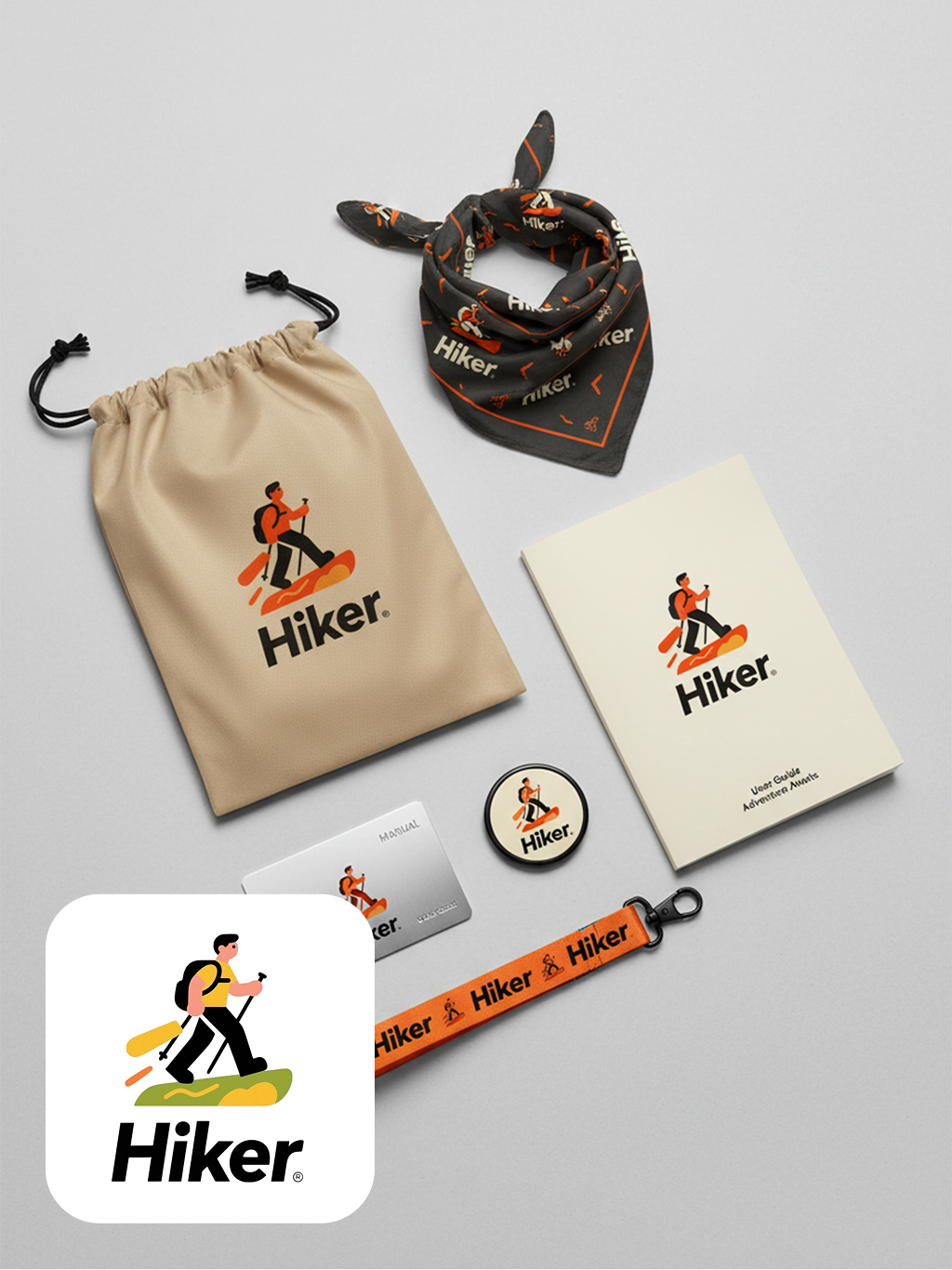 Tambahkan Logo pada Paket