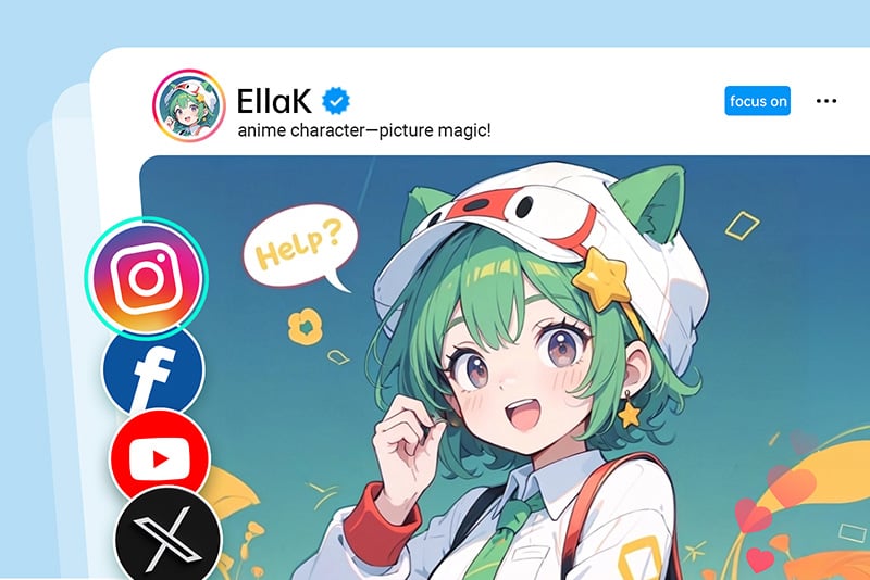 <p><strong>Anime-Style&nbsp;Content&nbsp;for&nbsp;Social&nbsp;Media</strong></p>