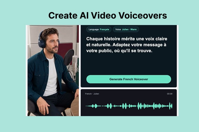 How to Make AI Voiceovers for YouTube Without Recording
