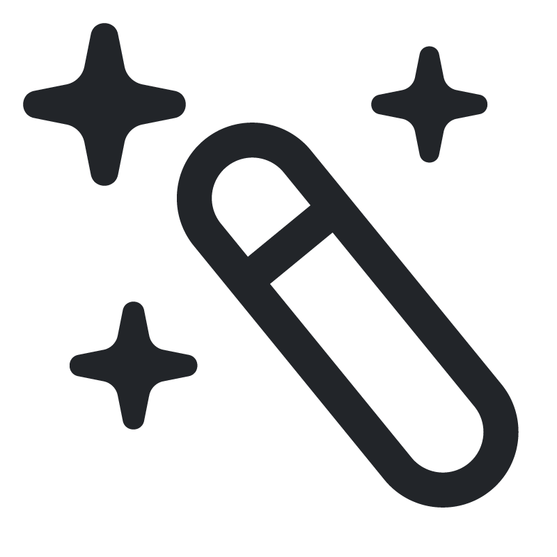 Simple & Easy to Use