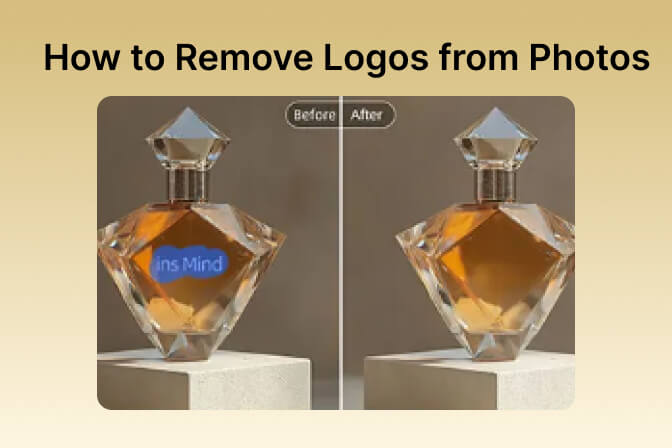 A Practical Guide to How to Remove Logos from Photos