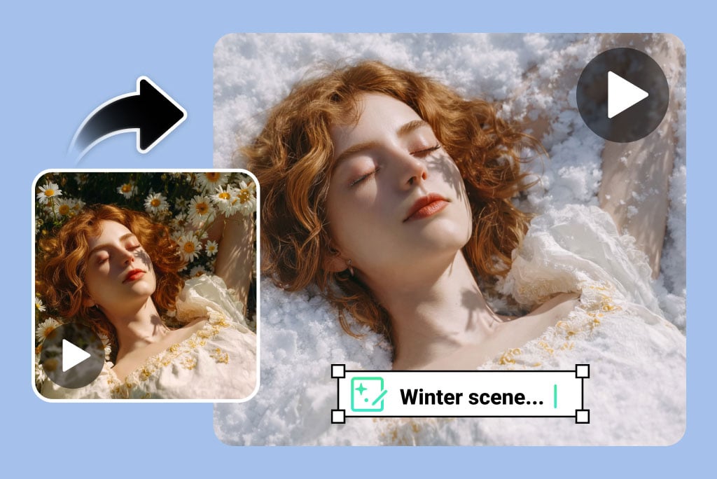Edit Videos with Simple Text Prompts
