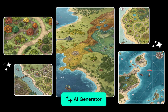 Fantasy Map Generator