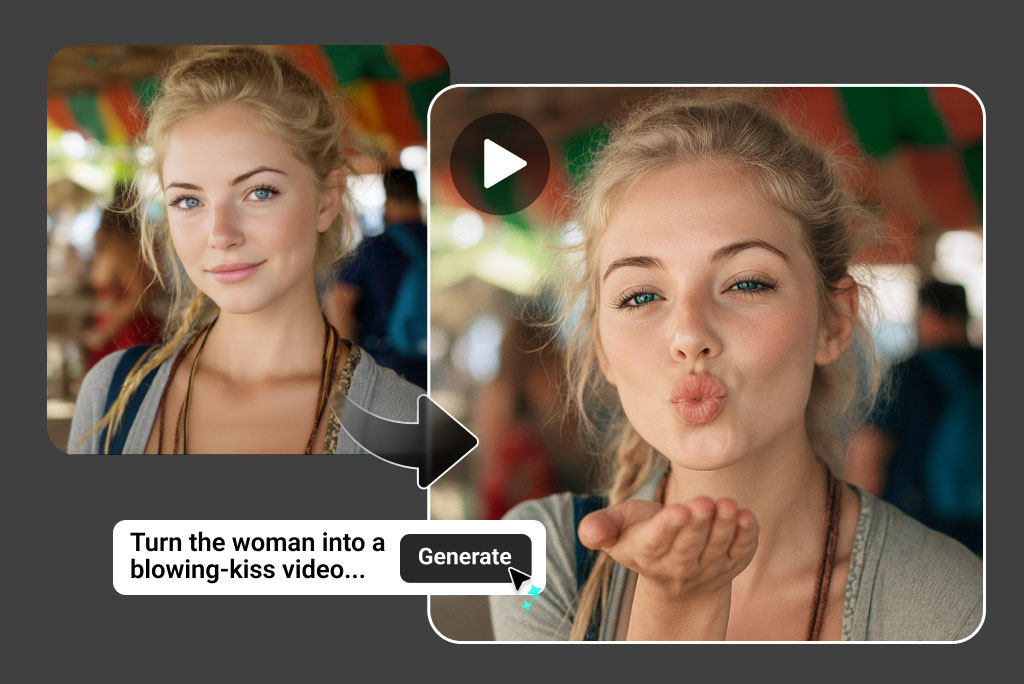 Turn Your Still Images into Motion Magic with WanX AI
