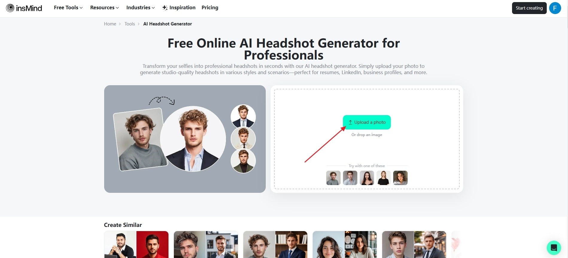 Use ai headshot generator to clone yourself