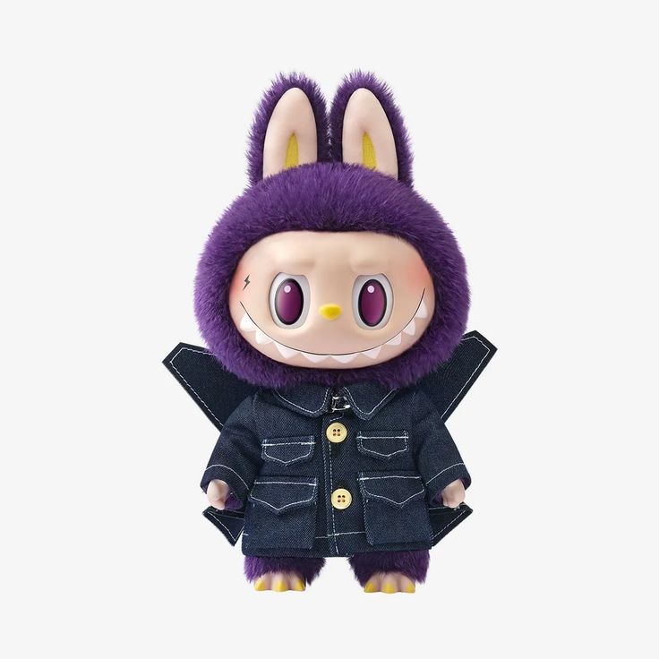 Wings of Fantasy Labubu Collection