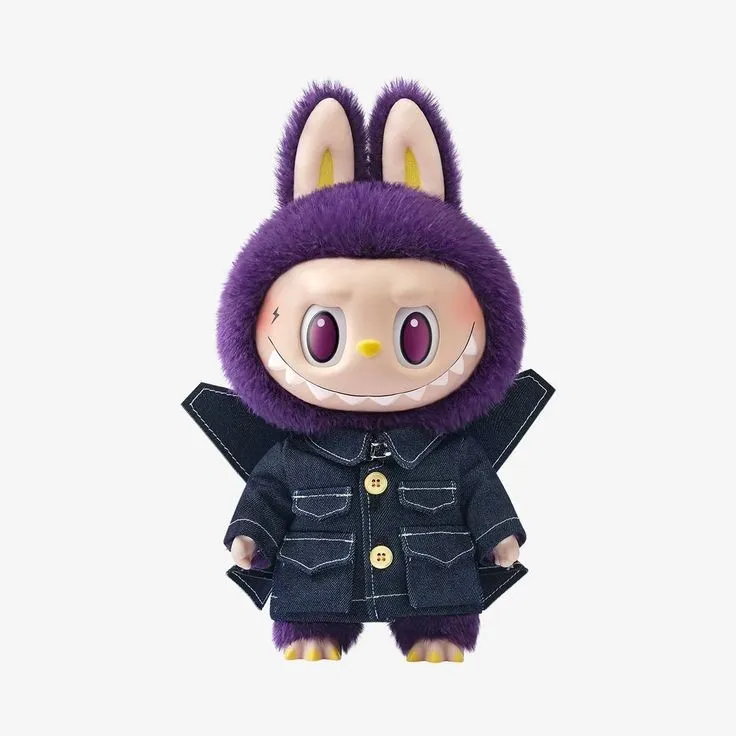 Wings of Fantasy Labubu Collection