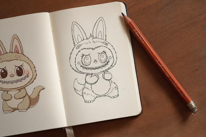 <p>Fun&nbsp;Labubu&nbsp;Coloring&nbsp;Pages</p>