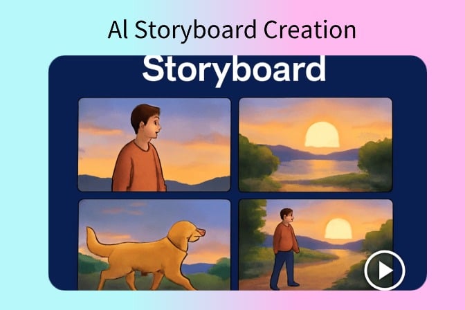 How to Create Cinematic Storyboards with AI: A Complete Guide