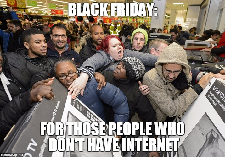 black friday store meme black friday store meme