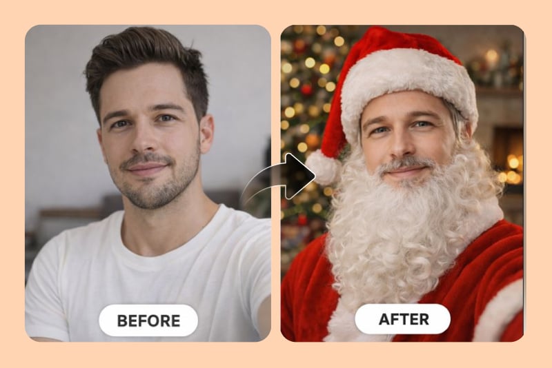 Holiday&nbsp;Face&nbsp;Swap&nbsp;Fun