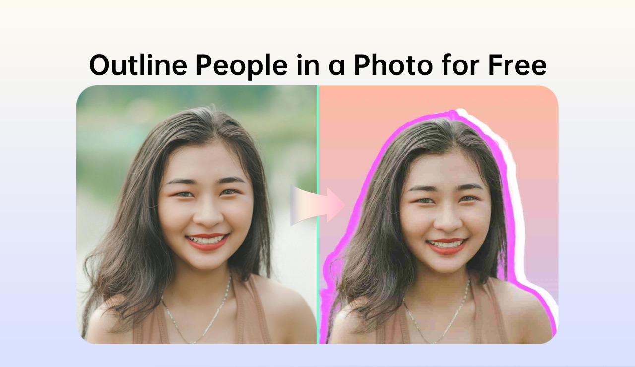 How to Outline People in a Photo for Free: A Complete Guide