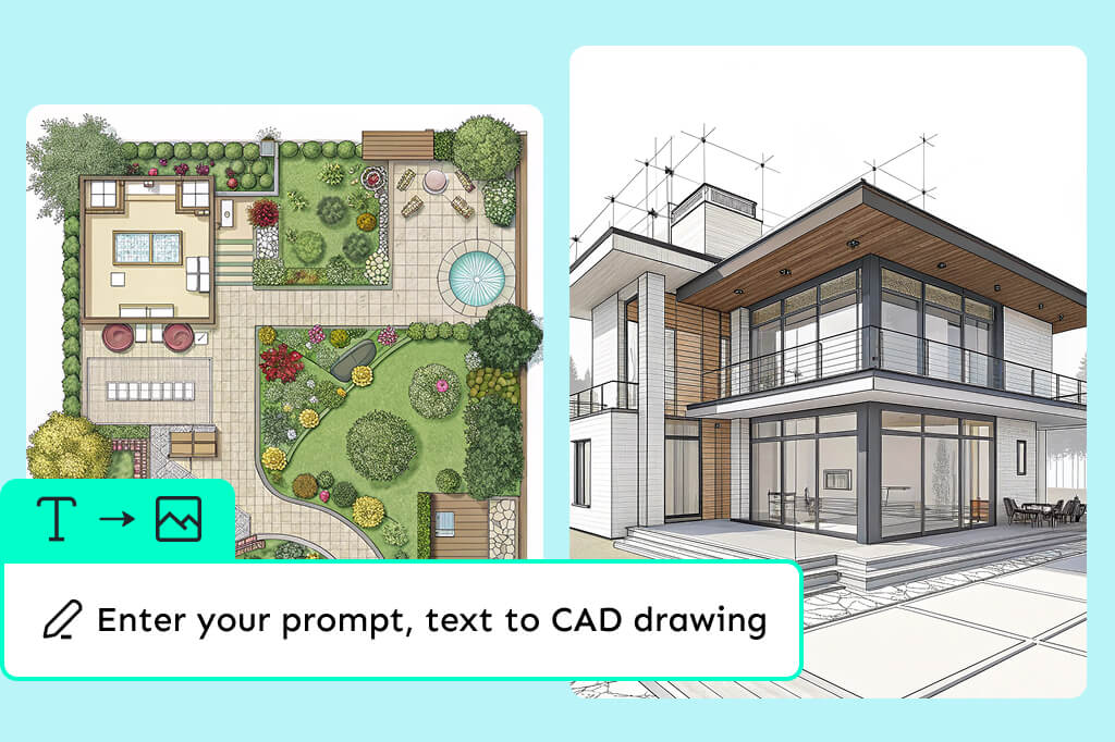 Complete 2D & 3D CAD Design in One Tool
