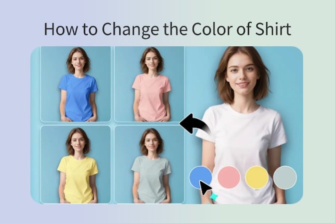 Best Methods on How to Change the Color of Shirts in Photoshop