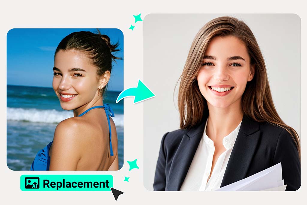 Automatically Add a Suit to Your Photo with One Click Automatically Add a Suit to Your Photo with One Click