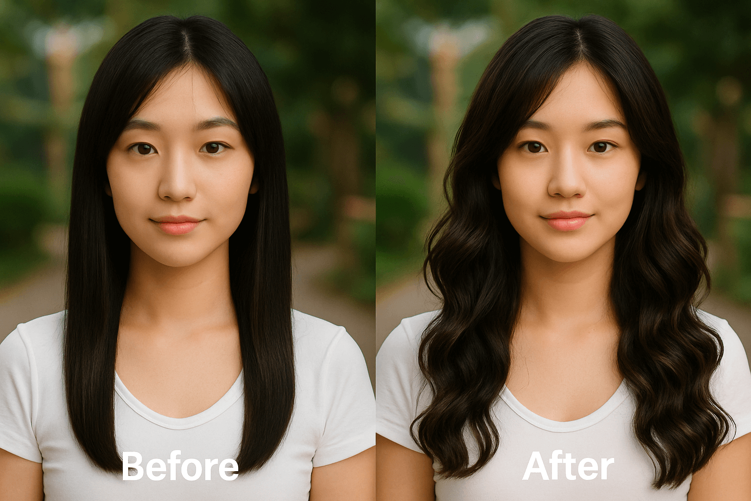Meet Our Curly Hair Filter Online – See Your Curls Flow