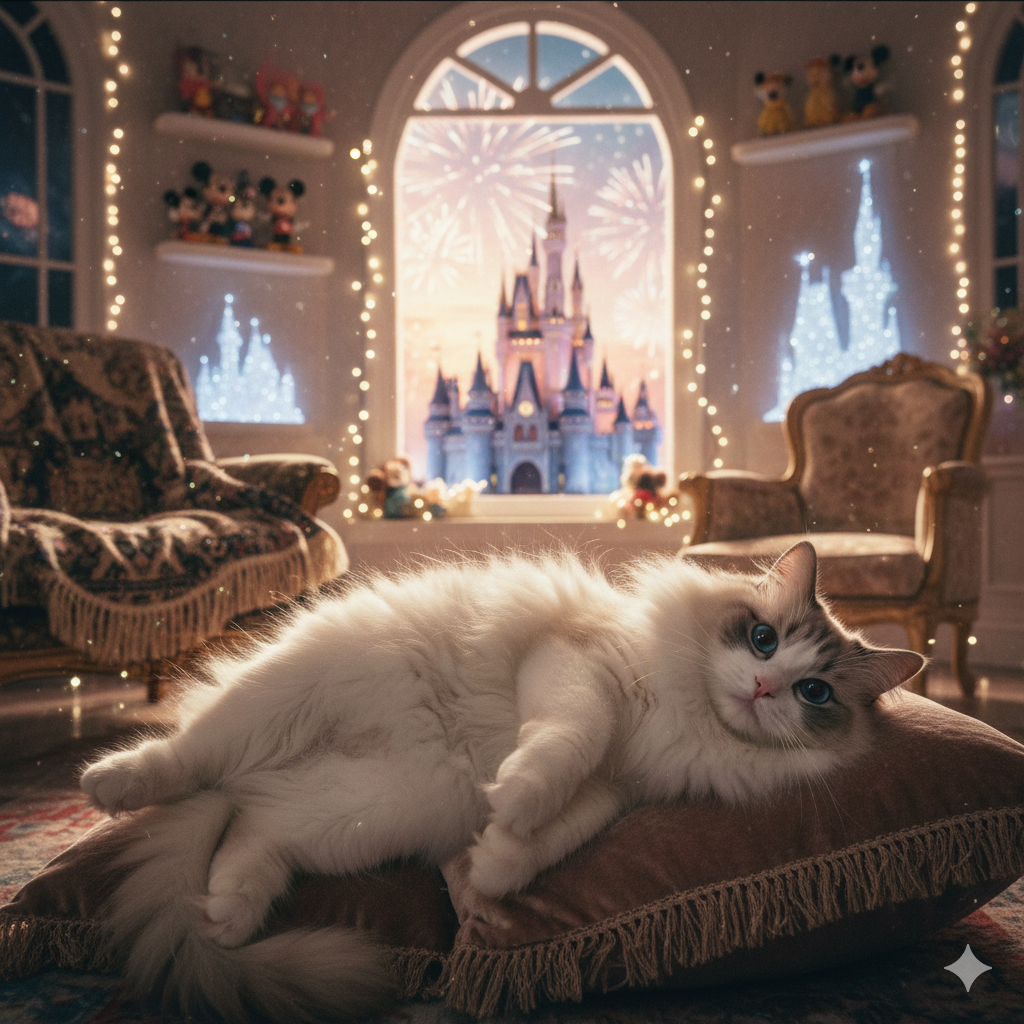 Adorable&nbsp;Fantasy&nbsp;Cat&nbsp;Moments