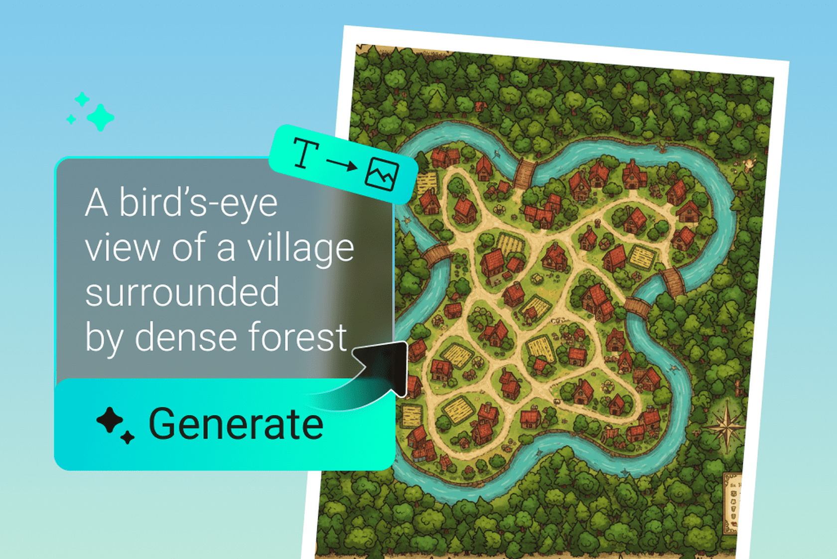 AI DnD Map Generator Online Free