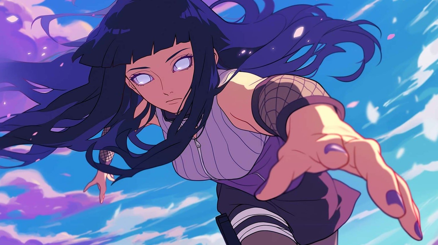 Popular Hinata Hyuga Anime