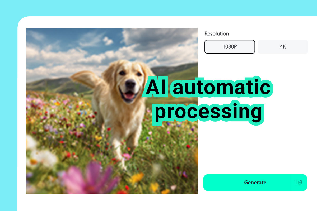 Step 3: AI Enhancement
