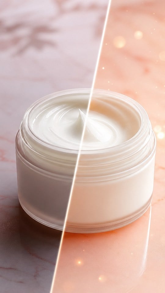 Beauty Before-and-After Reels