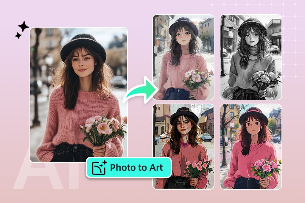 Photo to Art