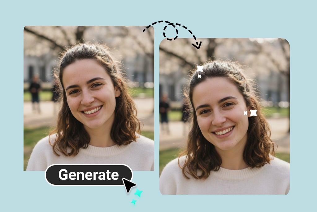 The Best Beauty Filter Online to Beautify Your Photo Online