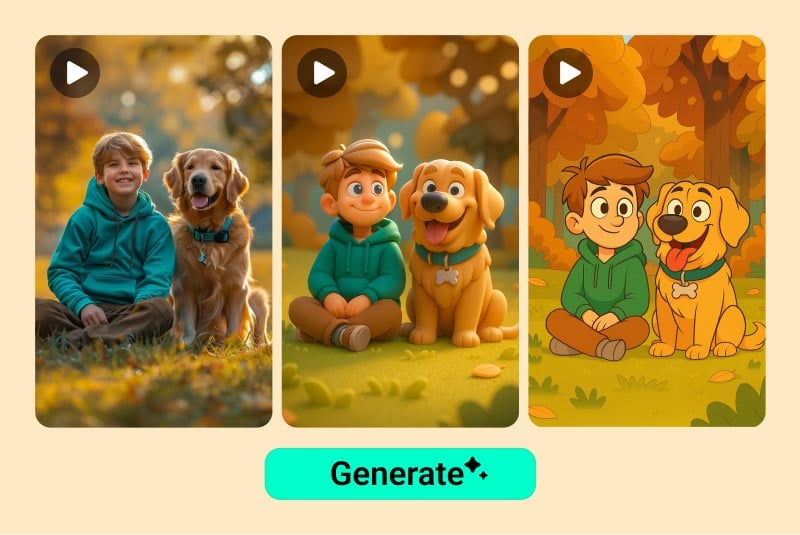 Animation&nbsp;Style&nbsp;Transformation