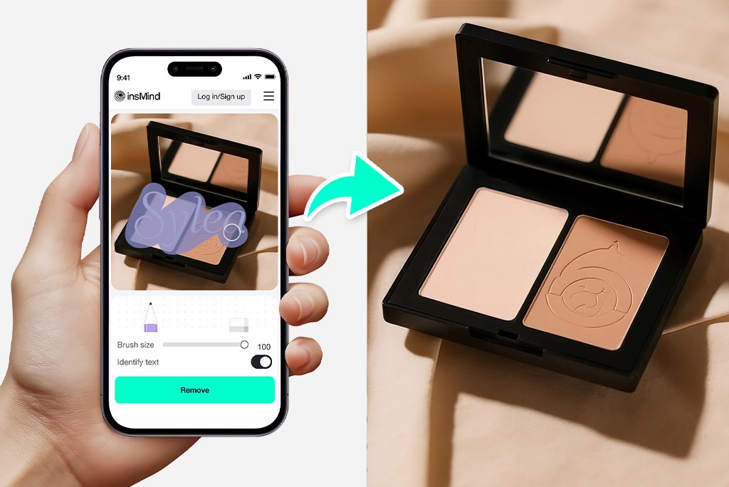 Remove Stamp from Photo Anytime, Anywhere Remove Stamp from Photo Anytime, Anywhere