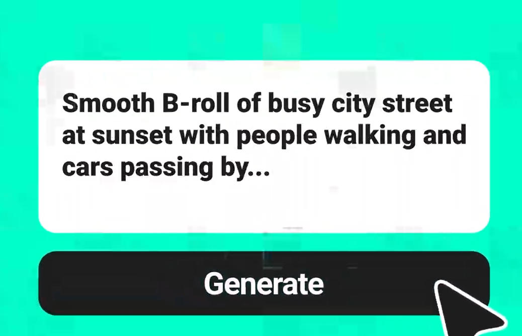 Text to Video